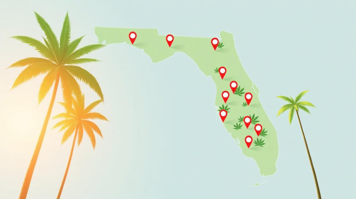 Best THC Vape Cartridges Florida 2026 | Top Carts Delivered