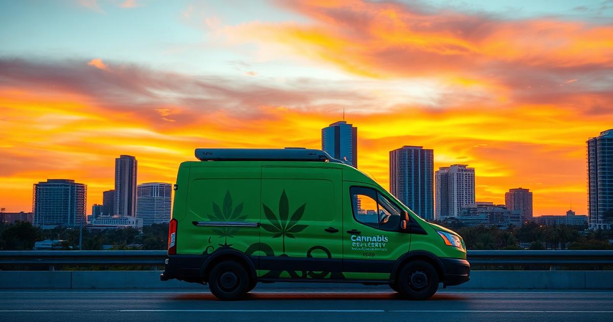 Best THC Vape Cartridges Florida 2026 | Top Carts Delivered
